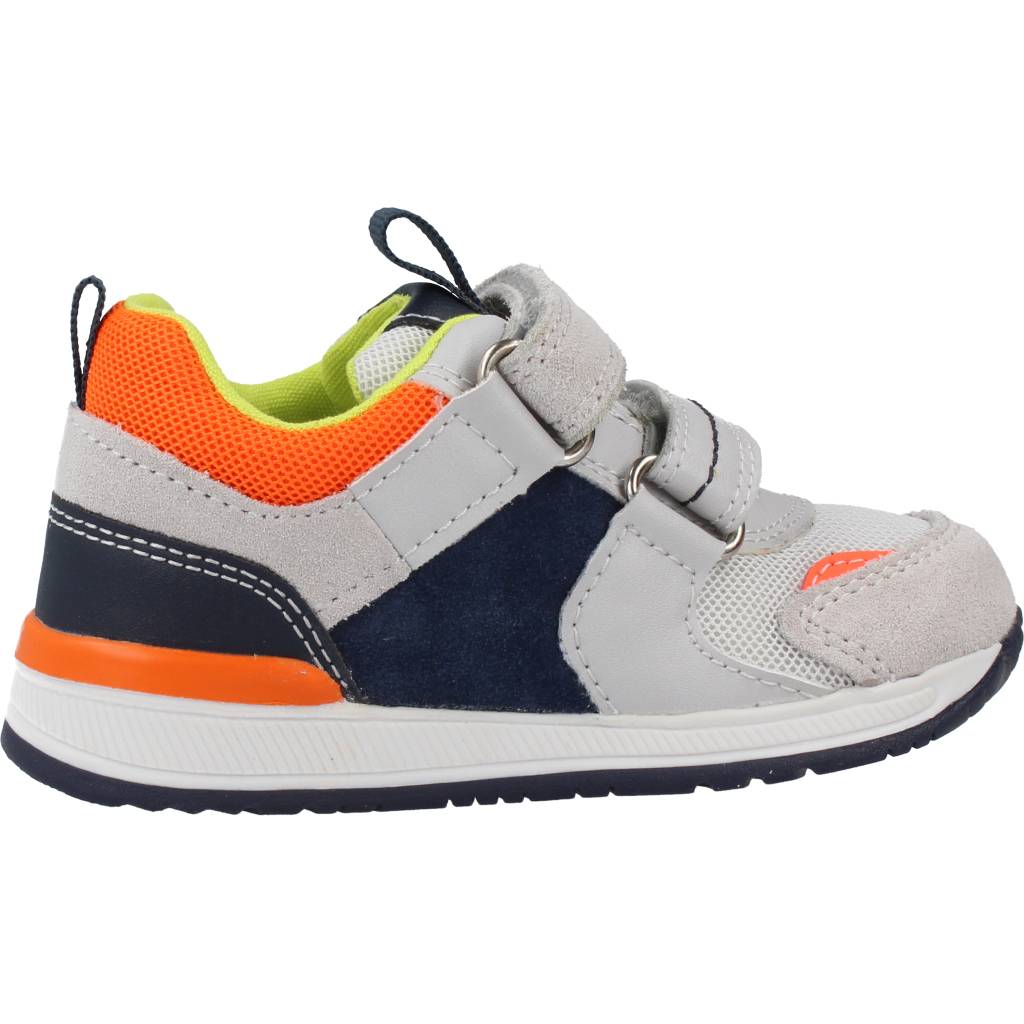 GEOX  B RISHON BOY B en color GRIS  (4)