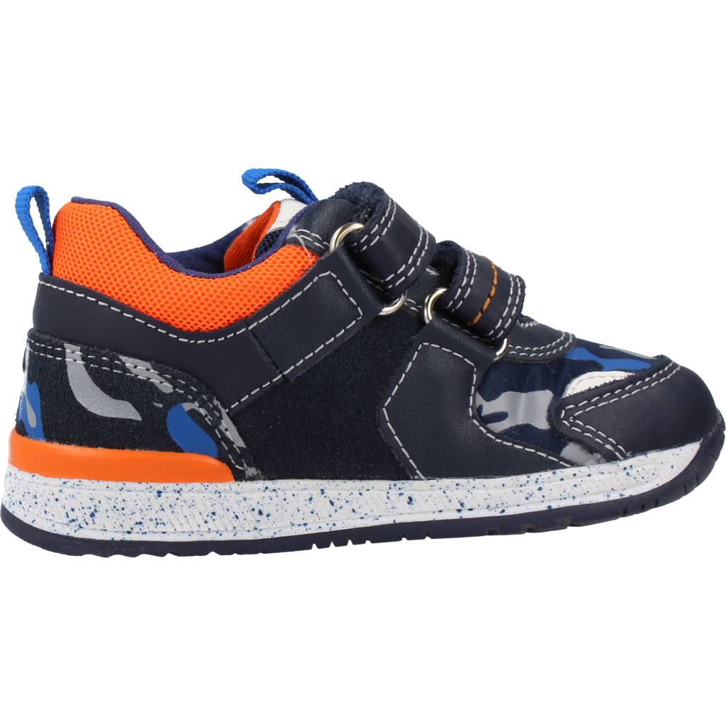 GEOX  B RISHON BOY B en color AZUL  (4)