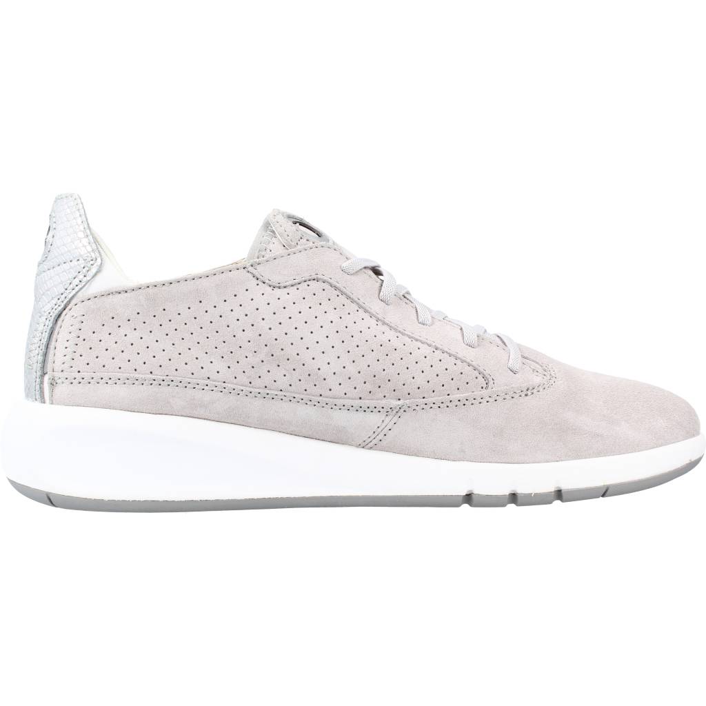 GEOX D AERANTIS A en color GRIS  (4)