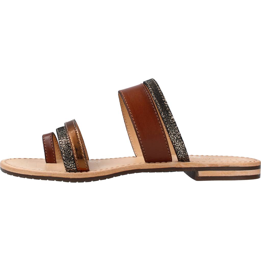 GEOX  en color MARRON  (2)
