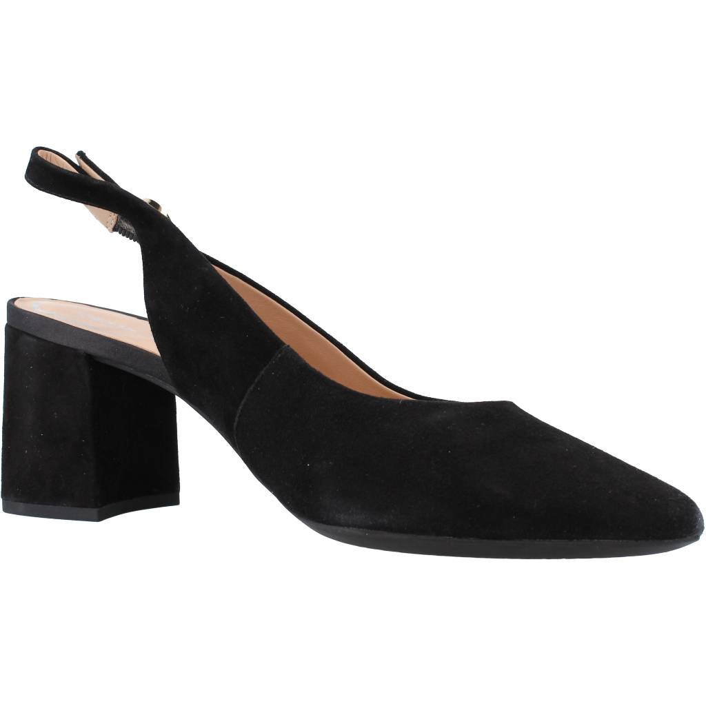 GEOX D BIGLIANA A en color NEGRO  (5)