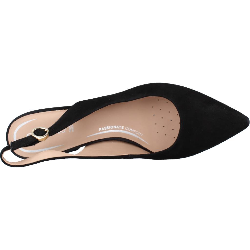 GEOX D BIGLIANA A en color NEGRO  (7)