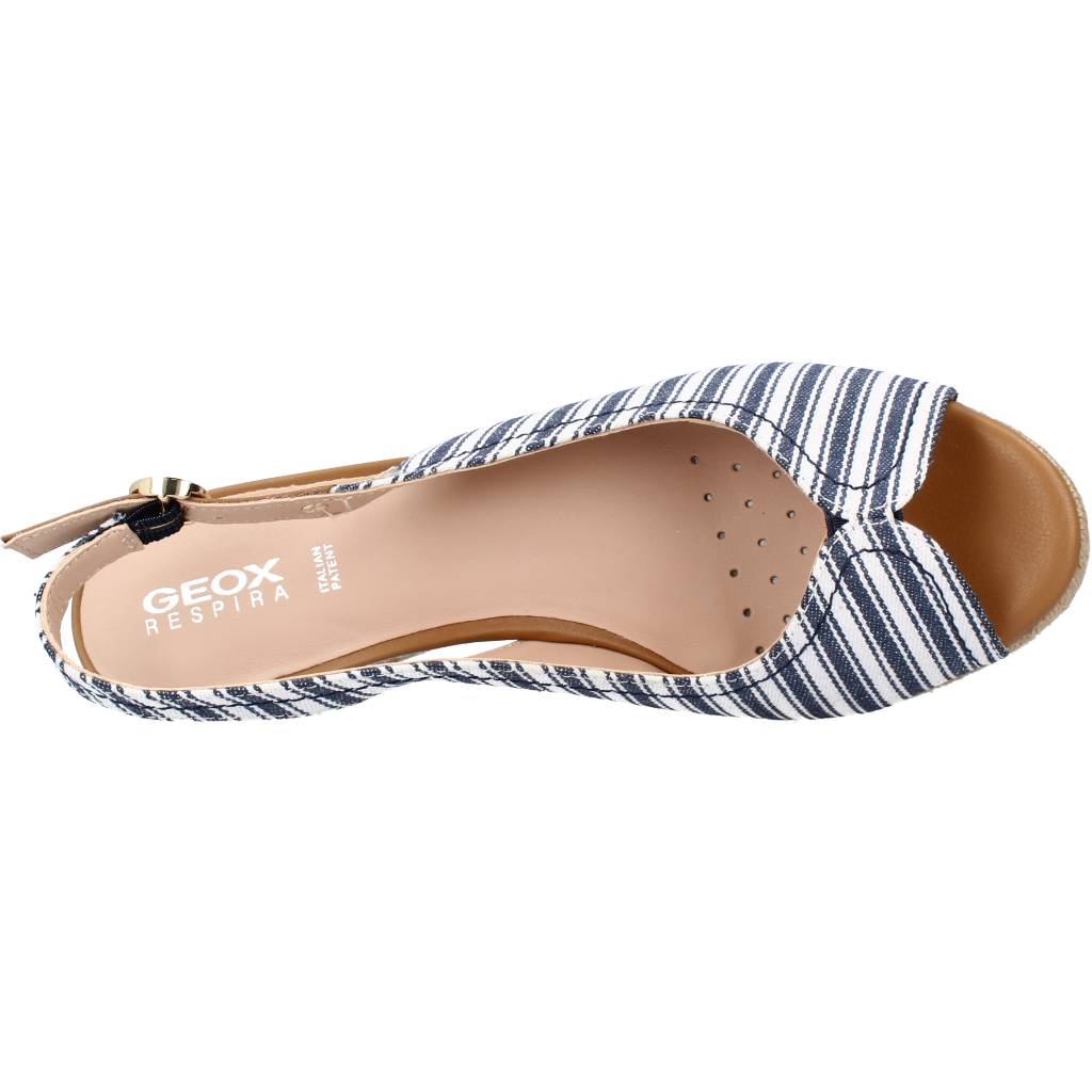 GEOX  D SOLEIL A en color AZUL  (7)