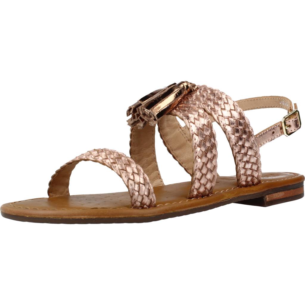 GEOX D SOZY S M en color MARRON  (1)
