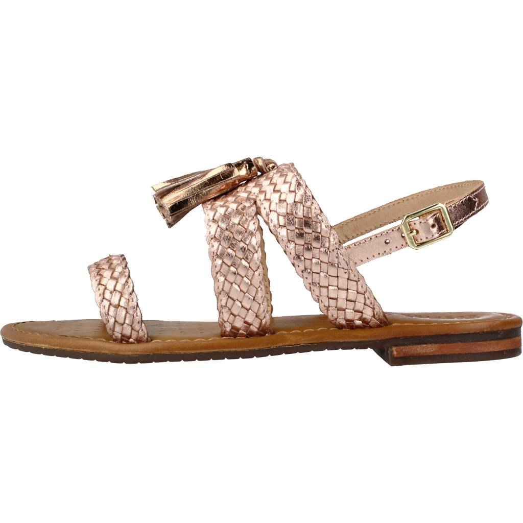 GEOX D SOZY S M en color MARRON  (2)