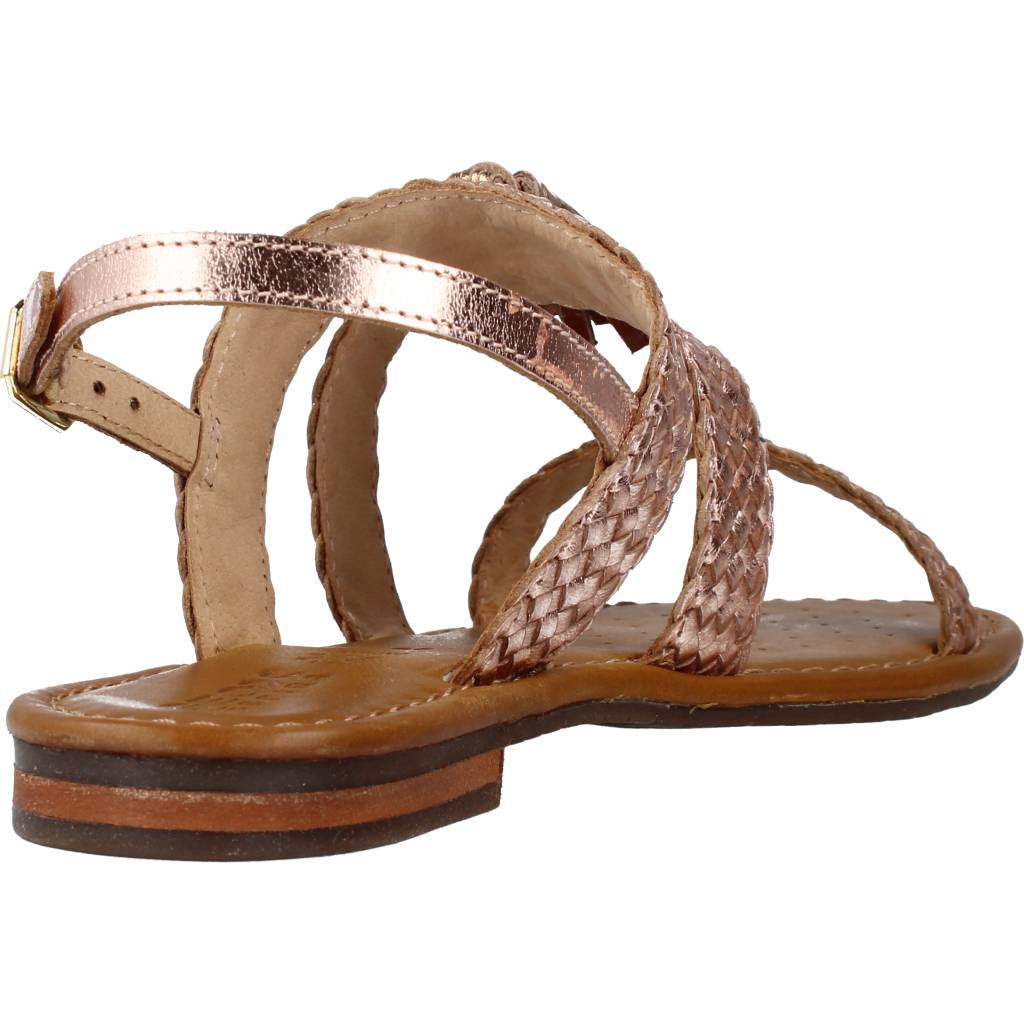 GEOX D SOZY S M en color MARRON  (3)
