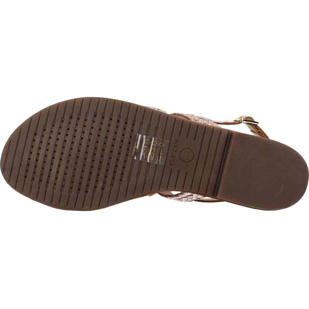 GEOX D SOZY S M en color MARRON  (6)