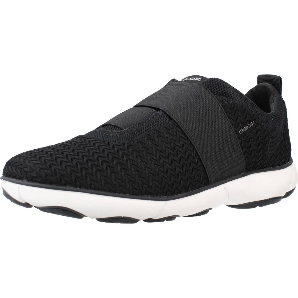 GEOX D NEBULA B en color NEGRO  (1)