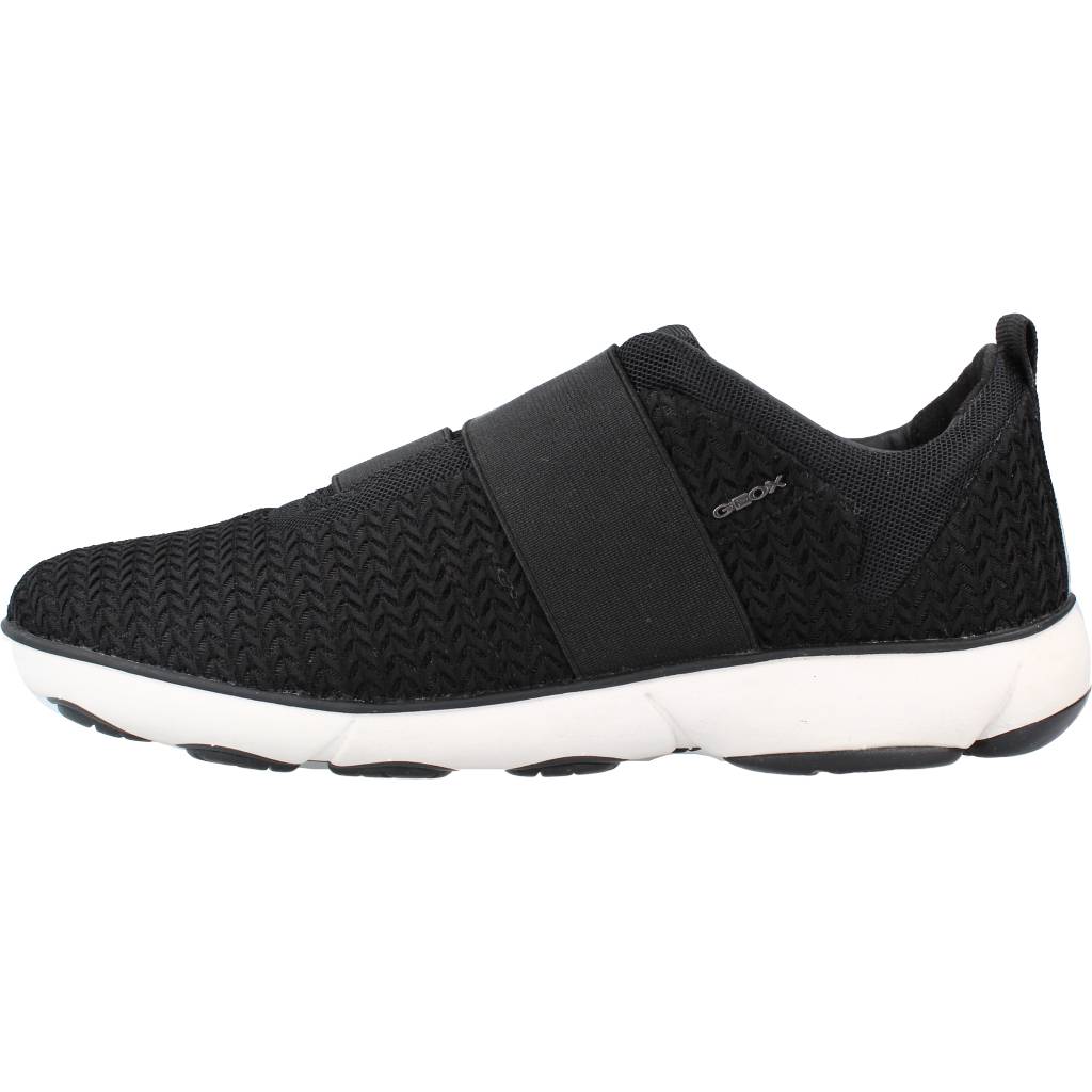 GEOX D NEBULA B en color NEGRO  (2)