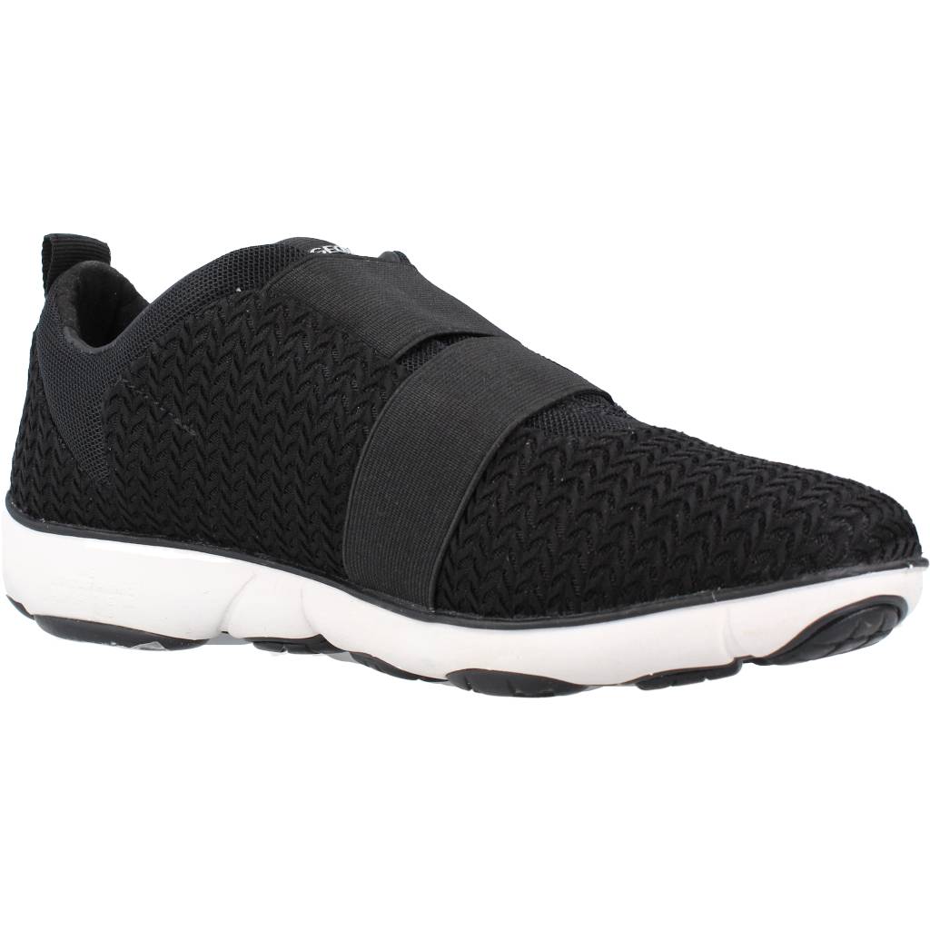 GEOX D NEBULA B en color NEGRO  (5)