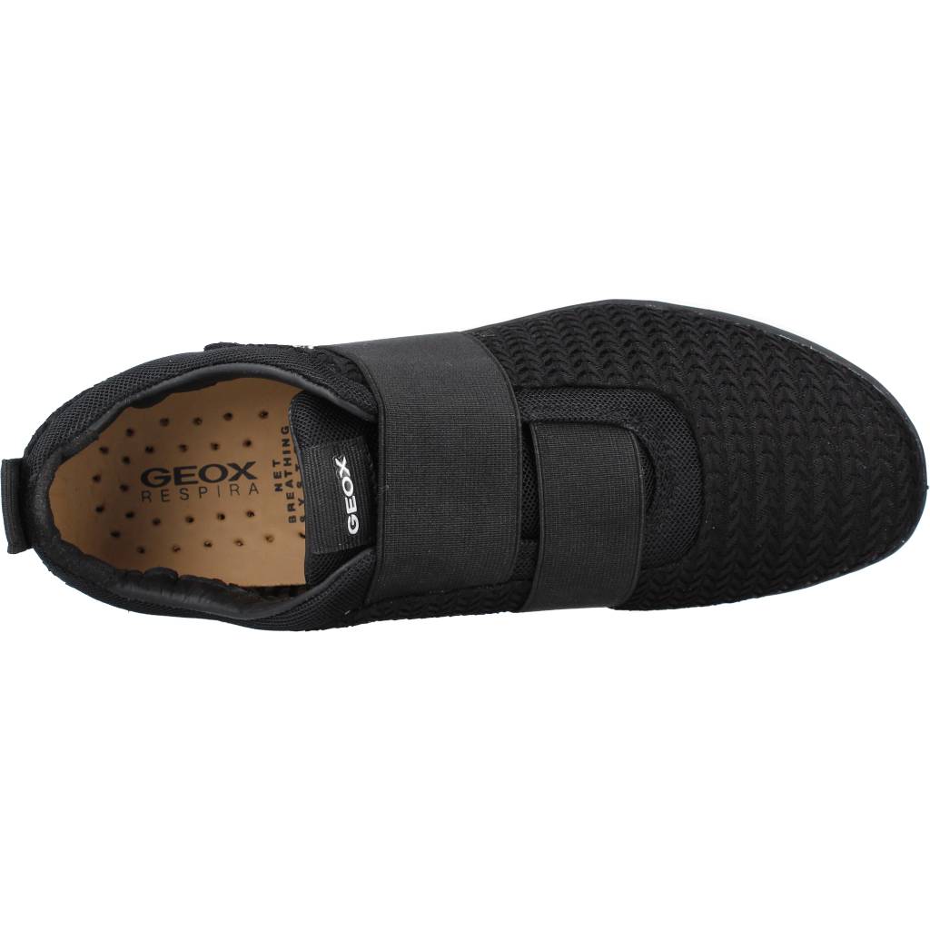 GEOX D NEBULA B en color NEGRO  (7)