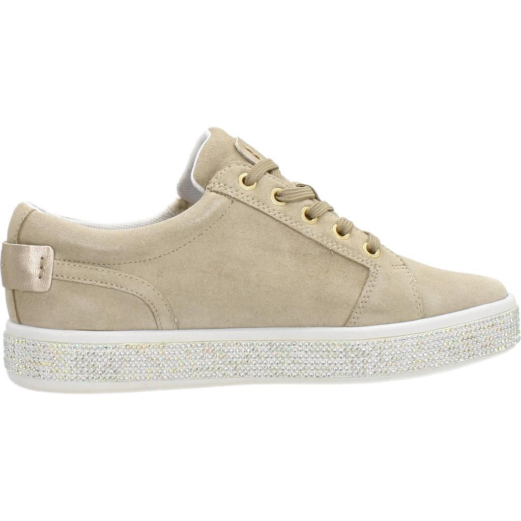 GEOX  D LEELU' D en color BEIS  (4)
