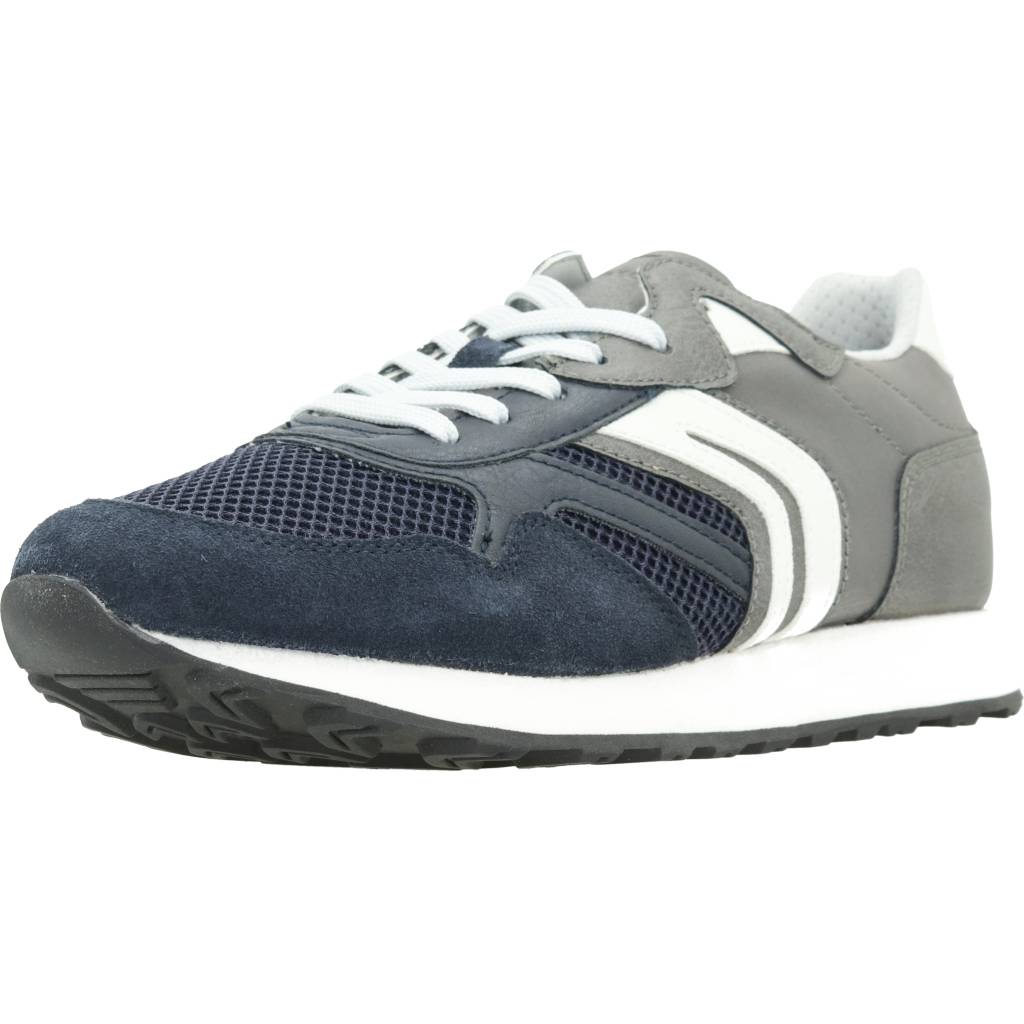 GEOX U VINCIT A en color AZUL  (1)