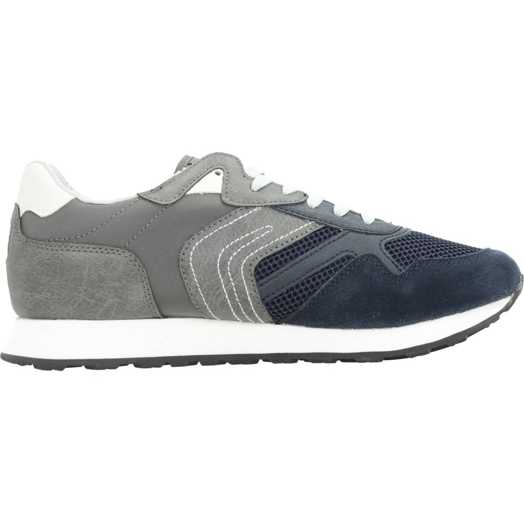 GEOX U VINCIT A en color AZUL  (4)