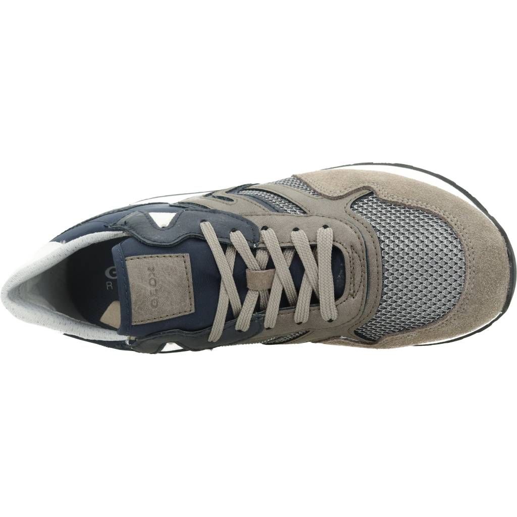 GEOX U VINCIT A en color AZUL  (7)