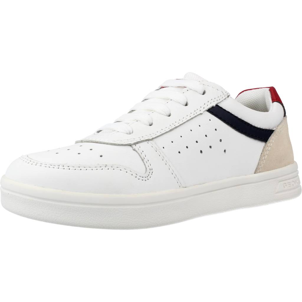 GEOX J DJROCK BOY A en color BLANCO  (1)