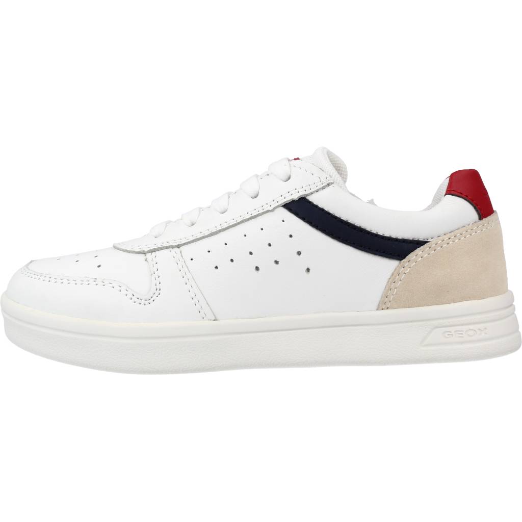 GEOX J DJROCK BOY A en color BLANCO  (2)