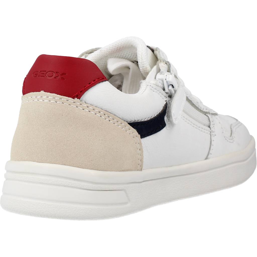 GEOX J DJROCK BOY A en color BLANCO  (3)