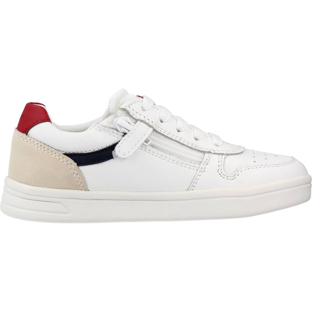 GEOX J DJROCK BOY A en color BLANCO  (4)