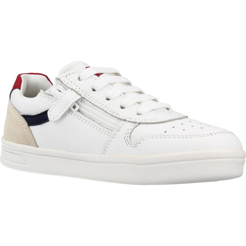 GEOX J DJROCK BOY A en color BLANCO  (5)