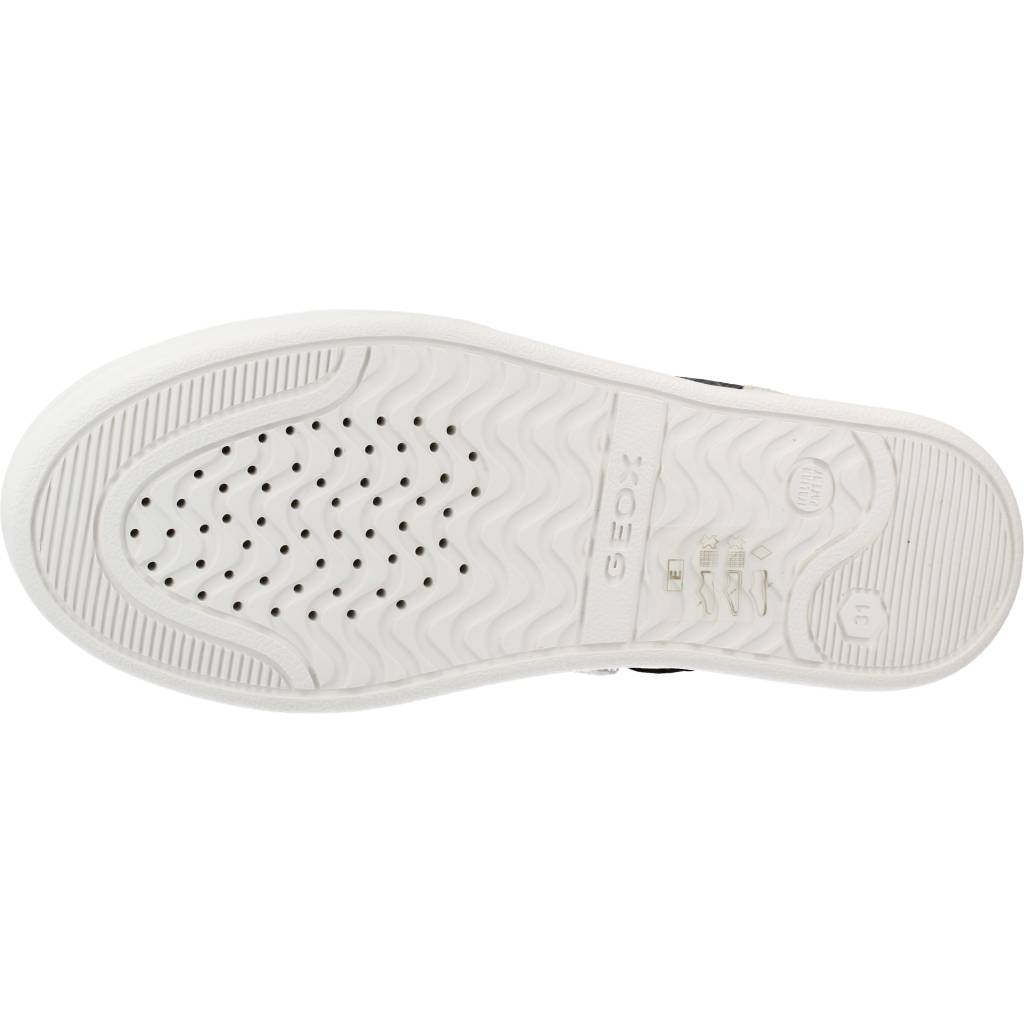 GEOX J DJROCK BOY A en color BLANCO  (6)