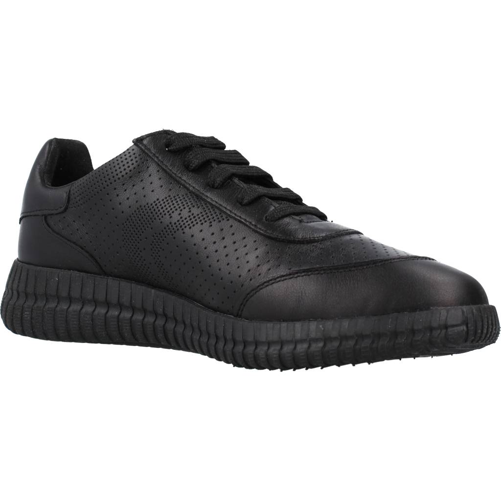 GEOX D NOOVAE C en color NEGRO  (5)