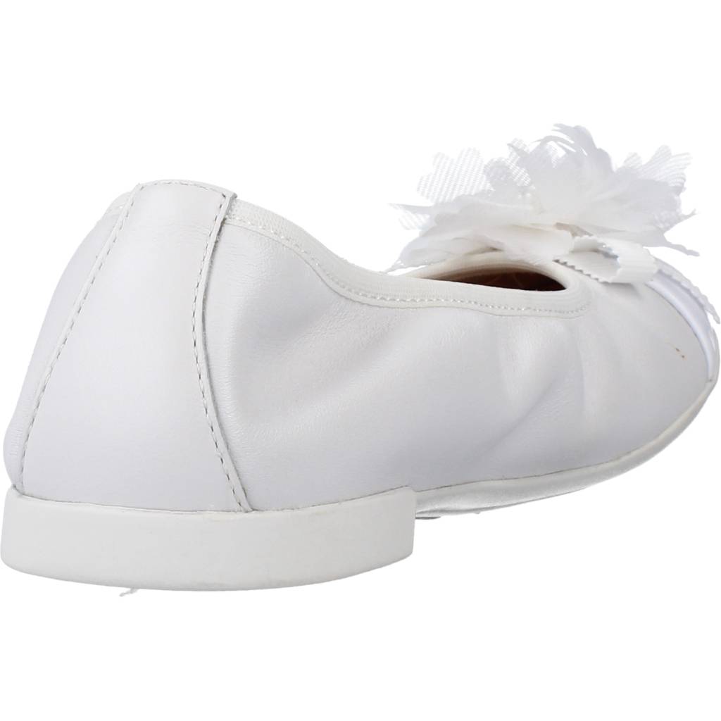 GEOX  JR PLIE' B en color BEIS  (3)