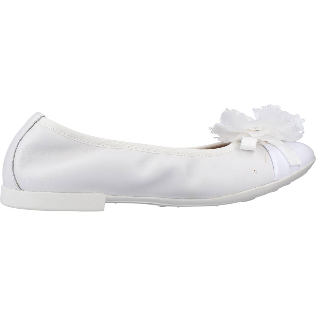 GEOX  JR PLIE' B en color BEIS  (4)