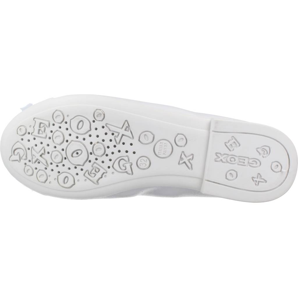 GEOX  JR PLIE' B en color BEIS  (6)