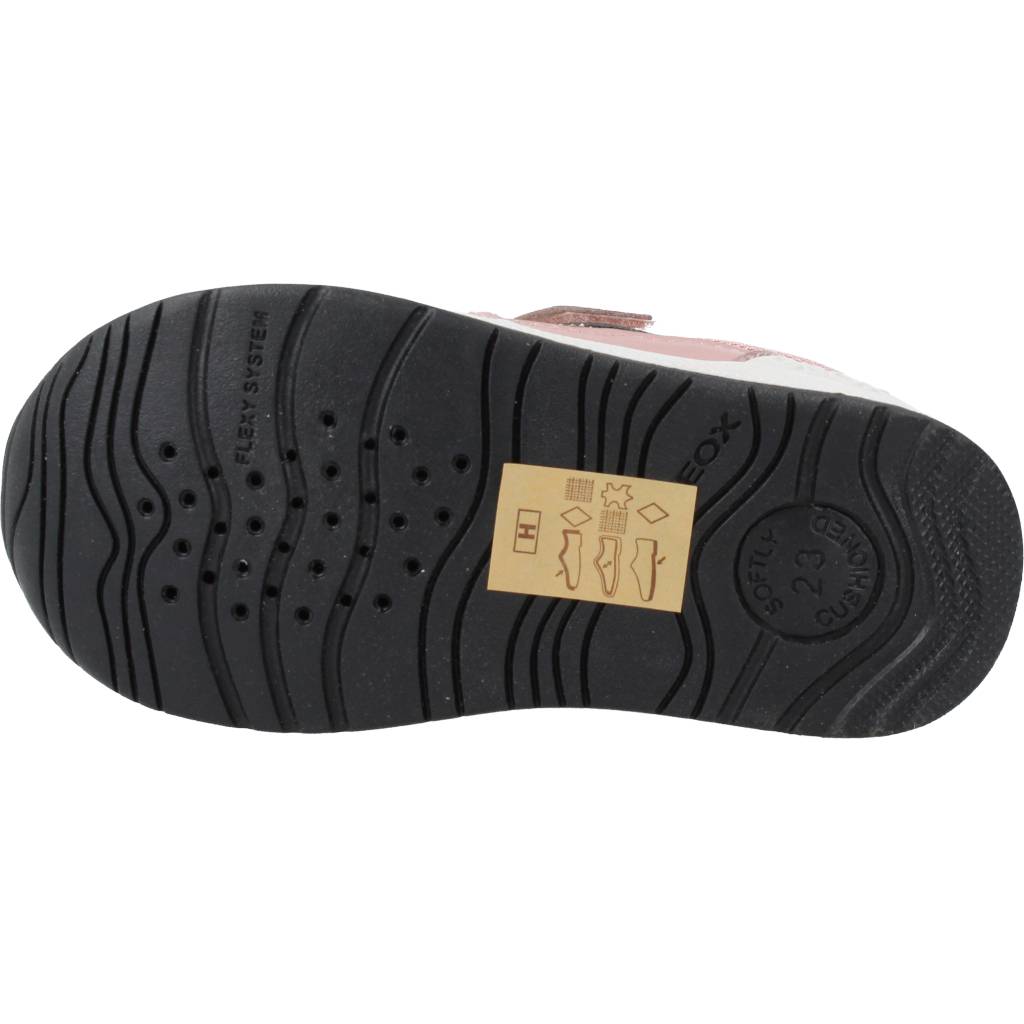 GEOX B RISHON GIRL A en color ROSA  (6)