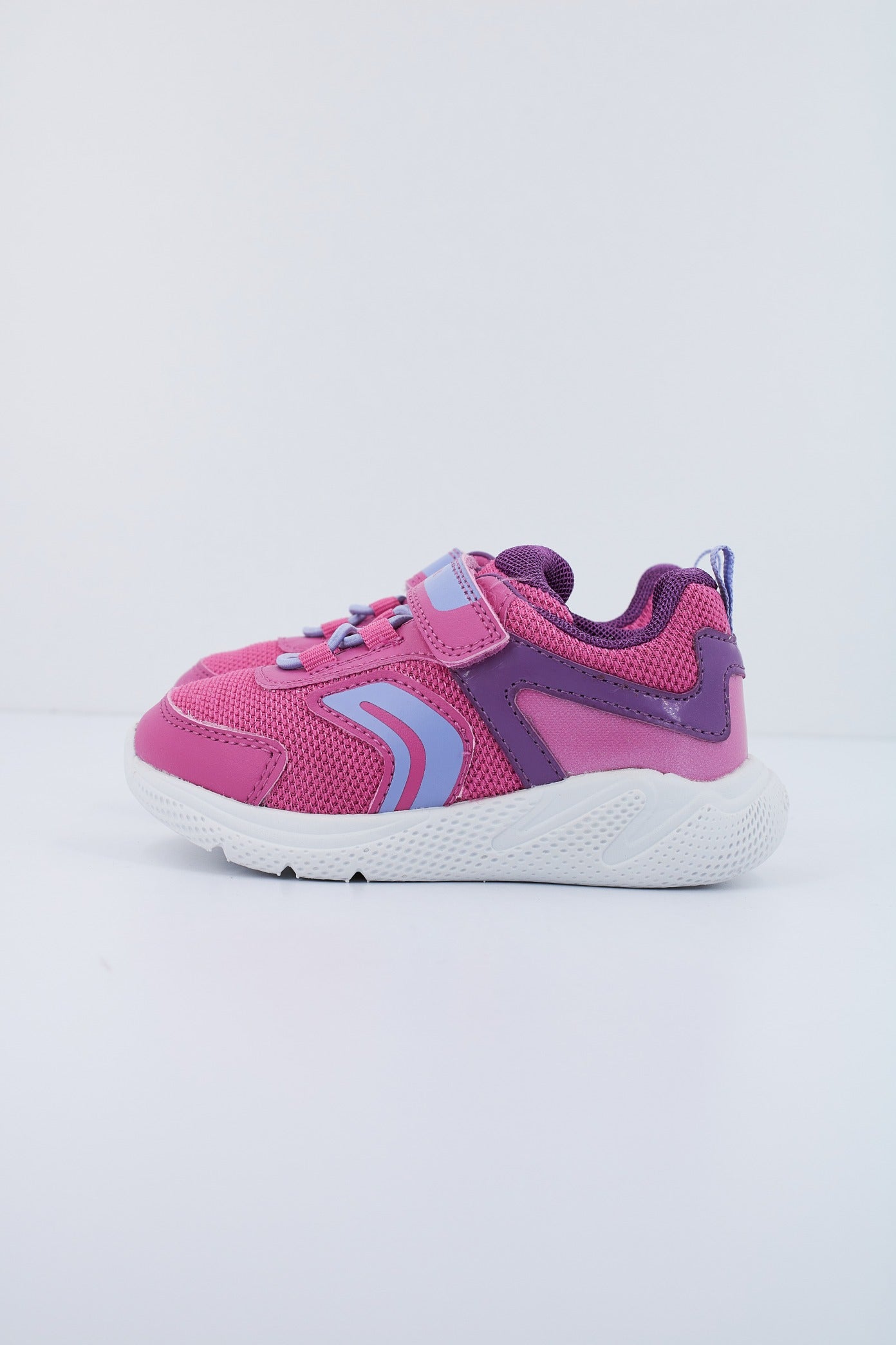 GEOX B SPRINTYE GIRL en color ROSA  (1)