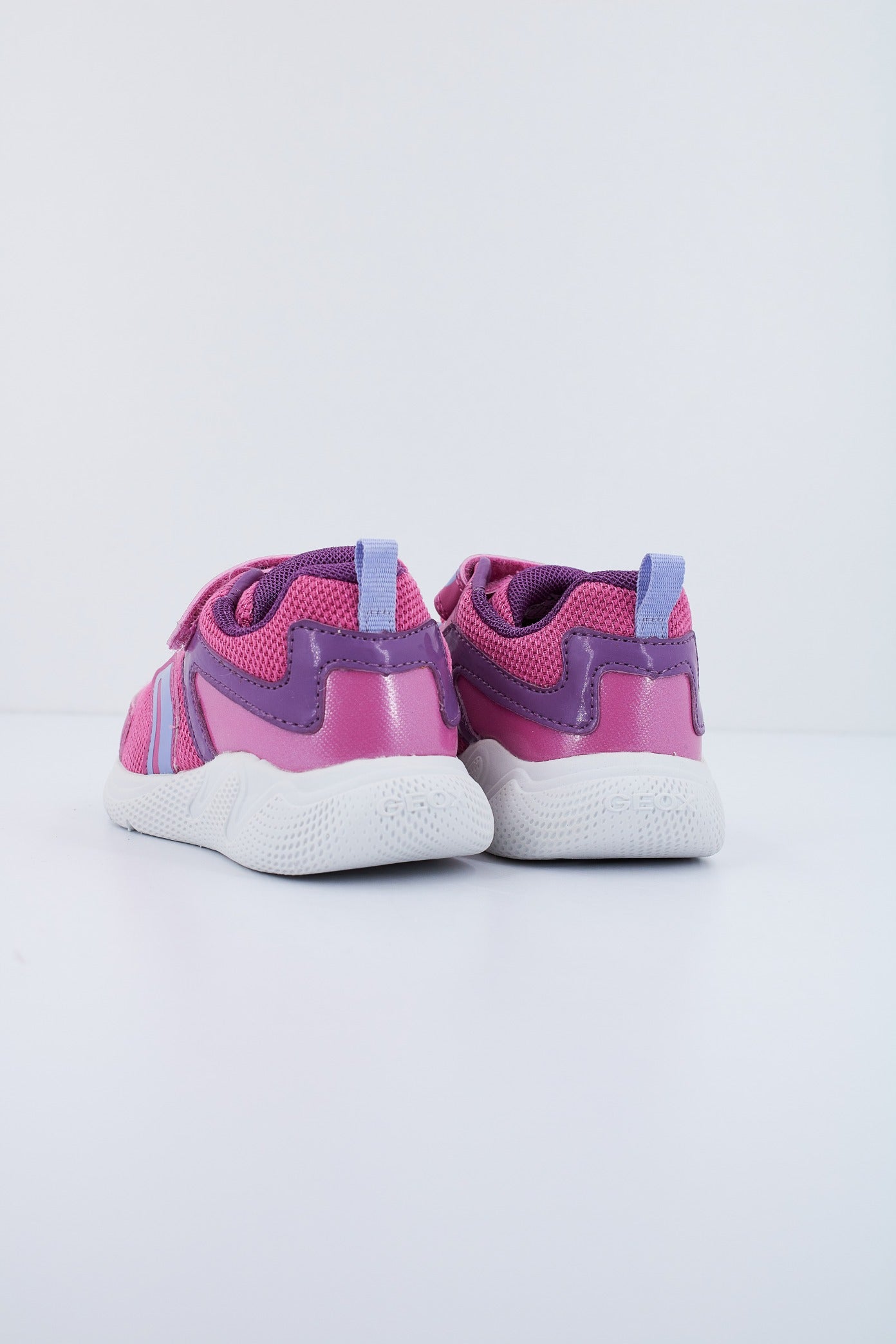 GEOX B SPRINTYE GIRL en color ROSA  (3)