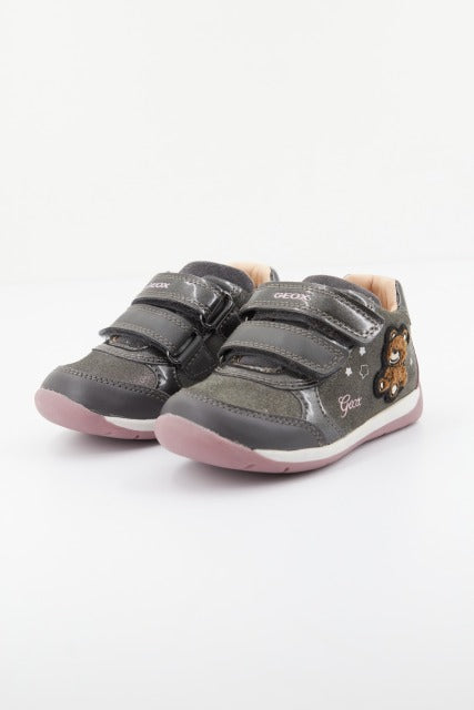 GEOX B EACH GIRL en color GRIS  (1)