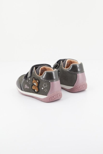 GEOX B EACH GIRL en color GRIS  (3)
