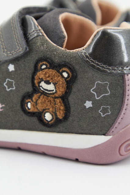 GEOX B EACH GIRL en color GRIS  (4)