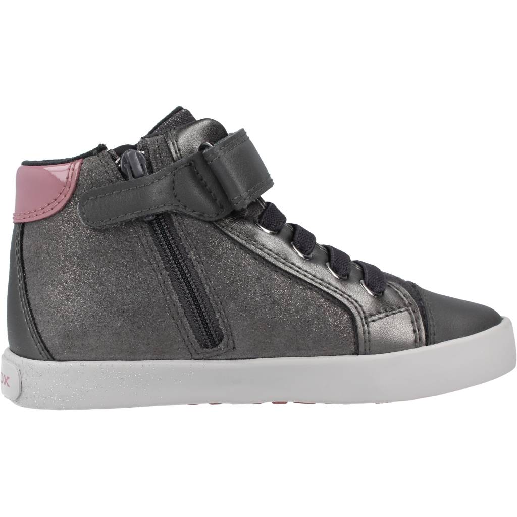GEOX  B KILWI GIRL A en color GRIS  (4)