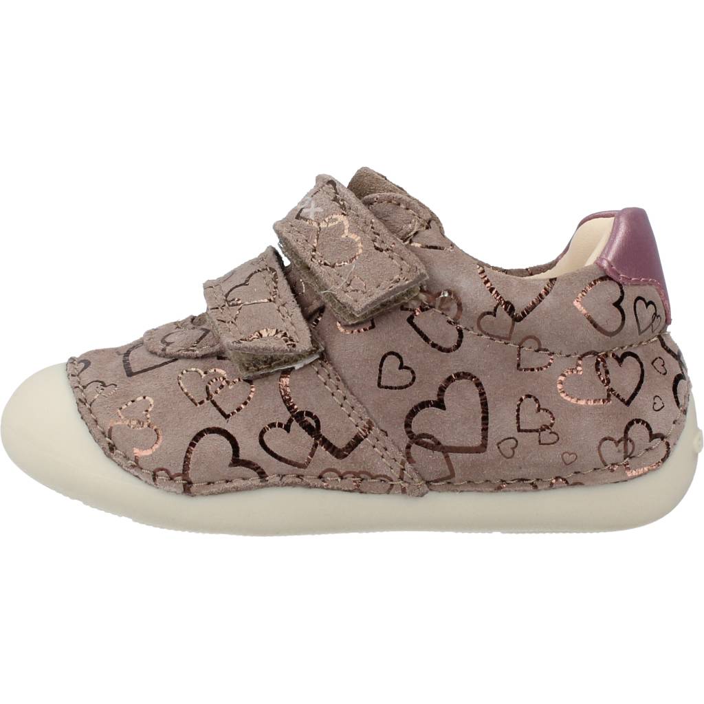GEOX B TUTIM B en color MARRON  (2)