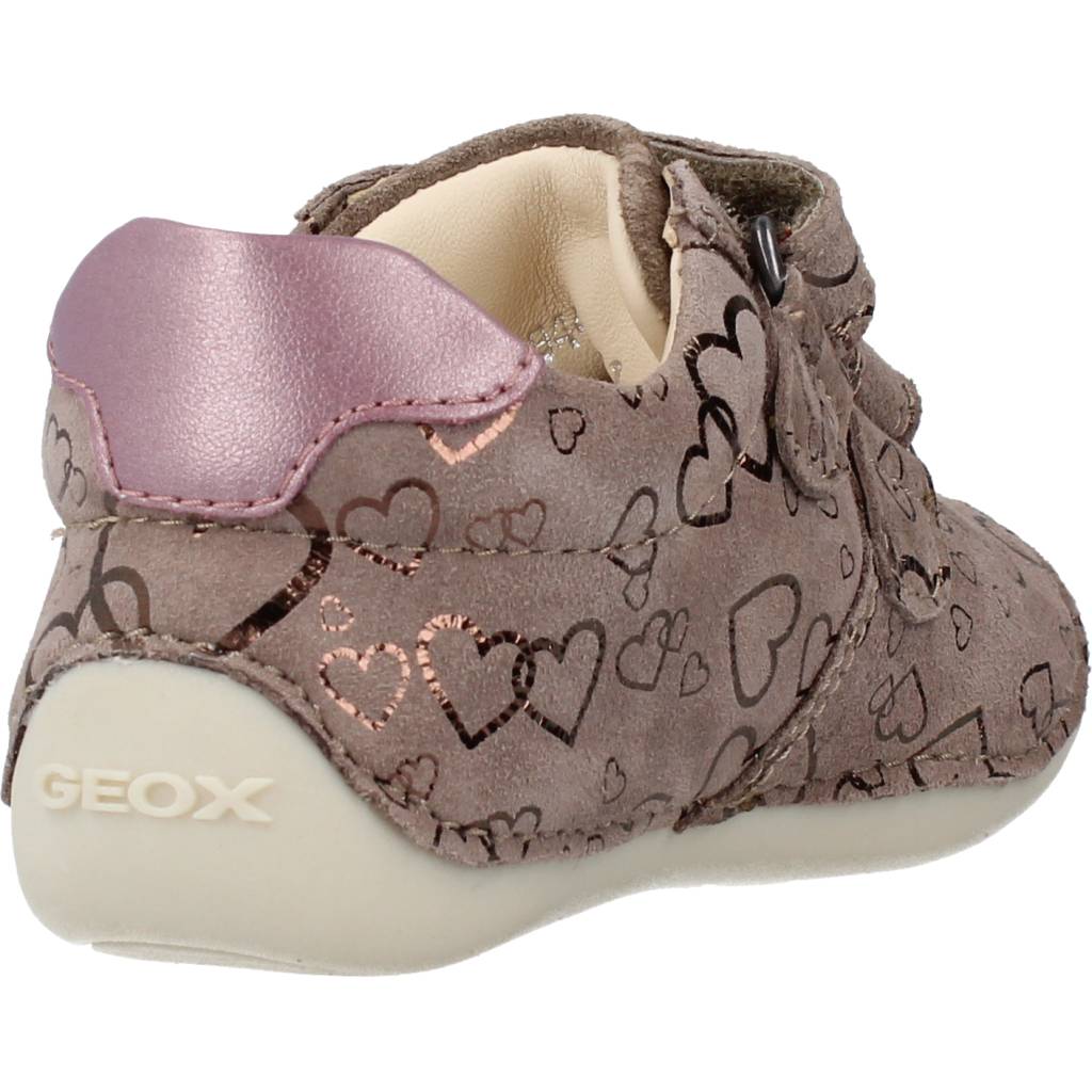 GEOX B TUTIM B en color MARRON  (3)