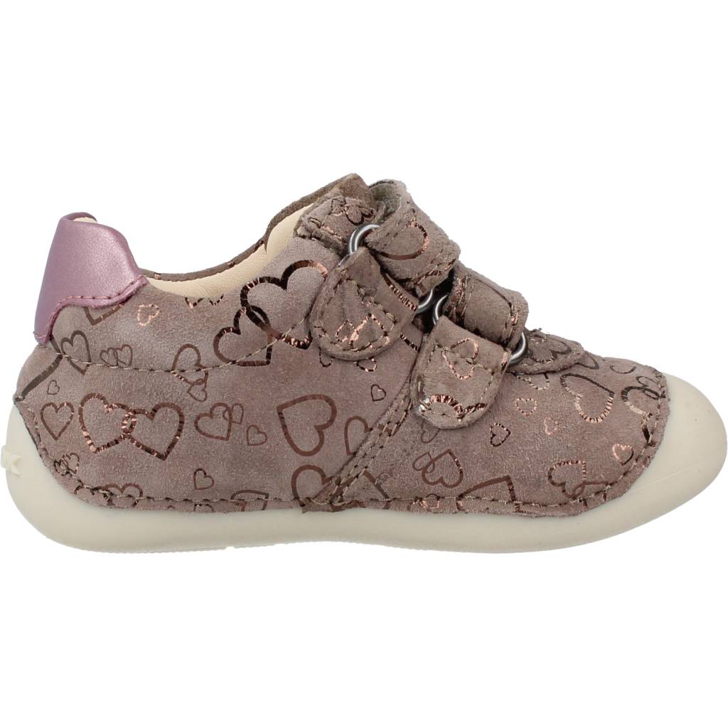 GEOX B TUTIM B en color MARRON  (4)