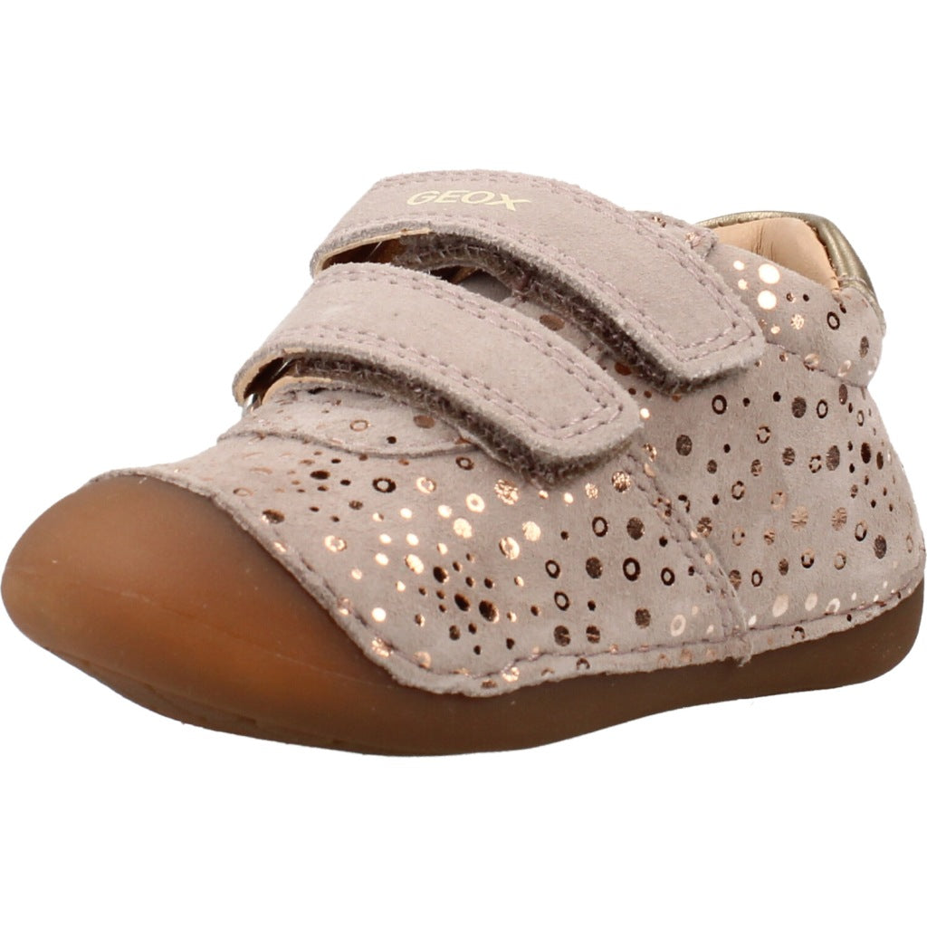 GEOX BB NF B TUTIM en color ROSA  (1)