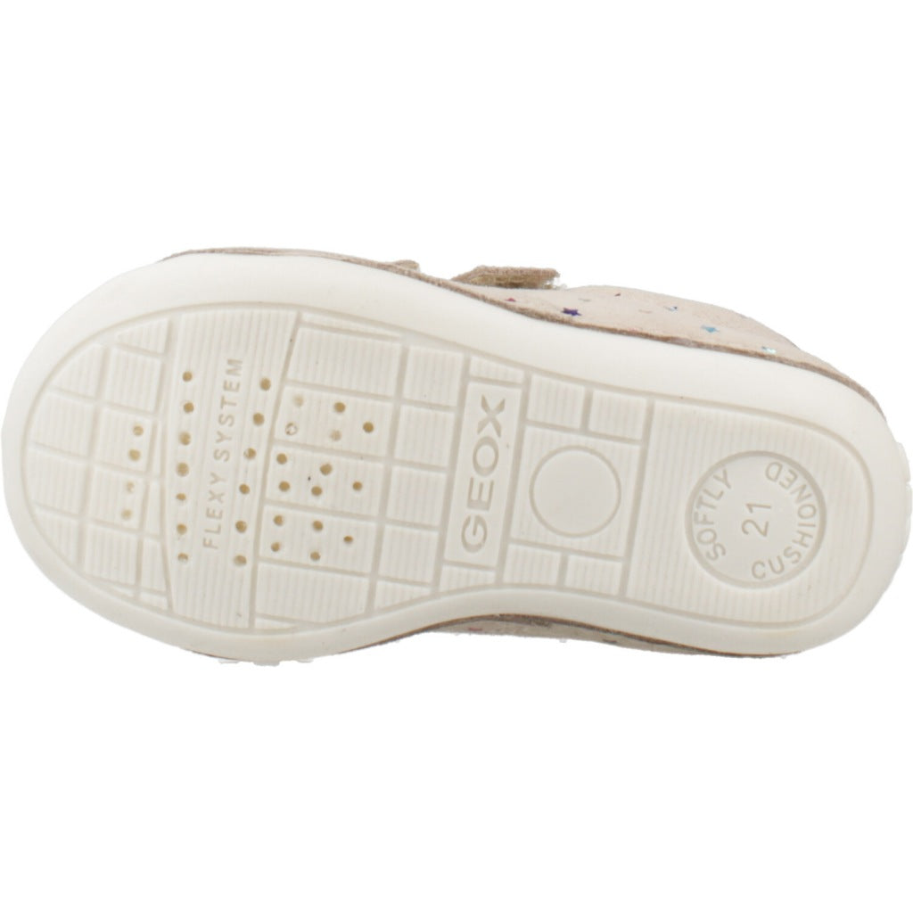 GEOX  B TUTIM en color BEIS  (6)