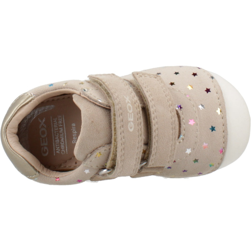 GEOX  B TUTIM en color BEIS  (7)