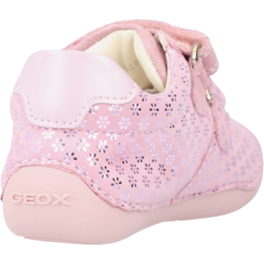 GEOX  B TUTIM B en color ROSA  (3)