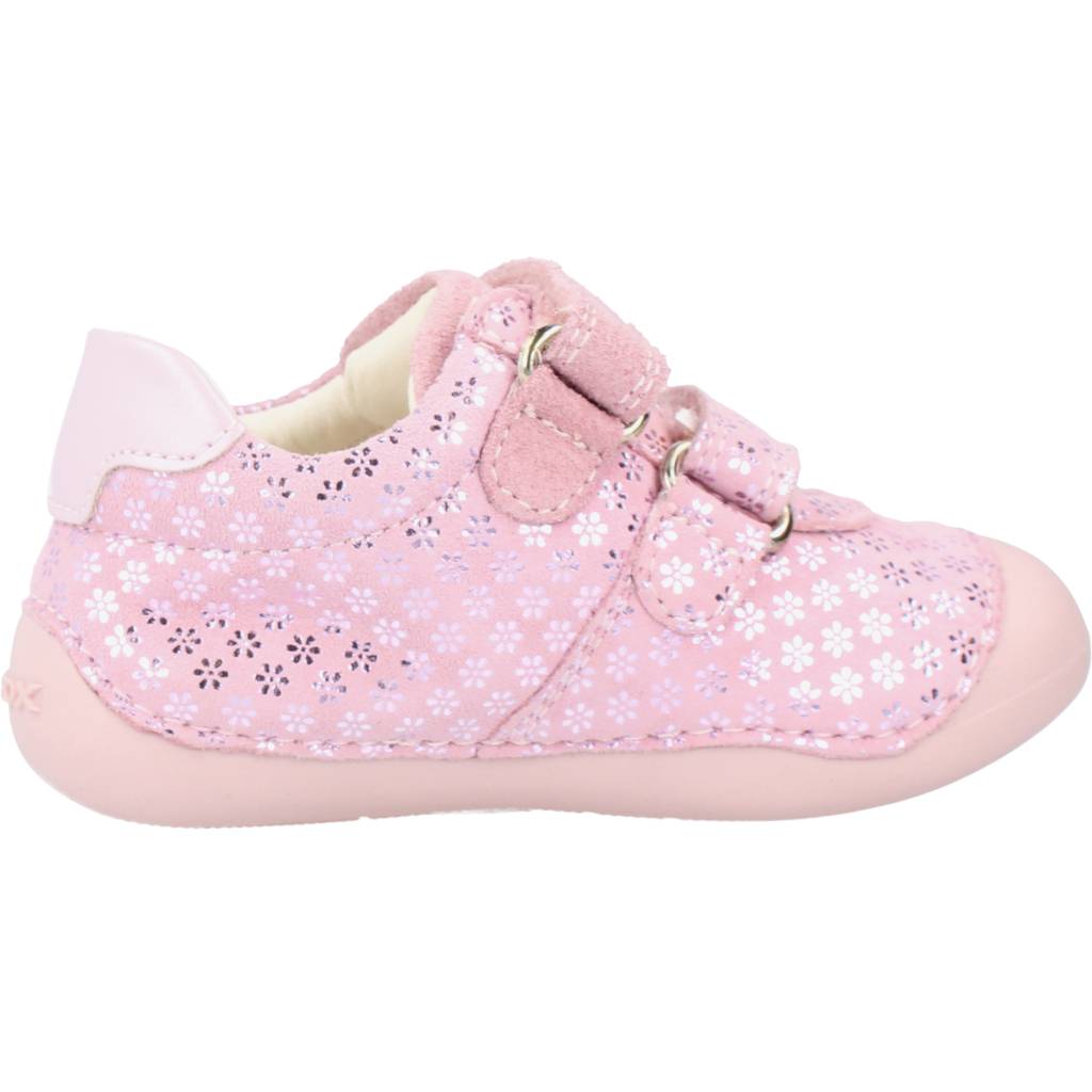 GEOX  B TUTIM B en color ROSA  (4)