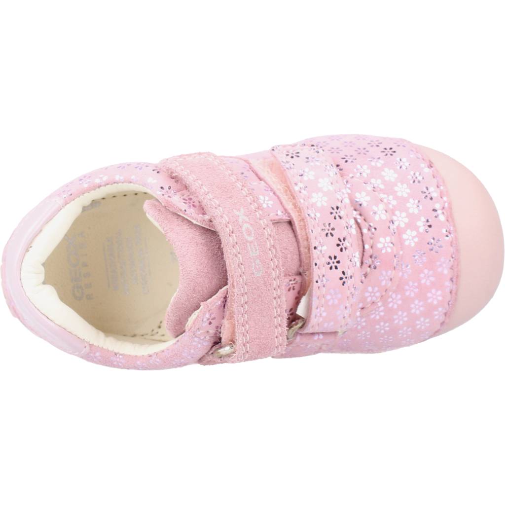 GEOX  B TUTIM B en color ROSA  (7)