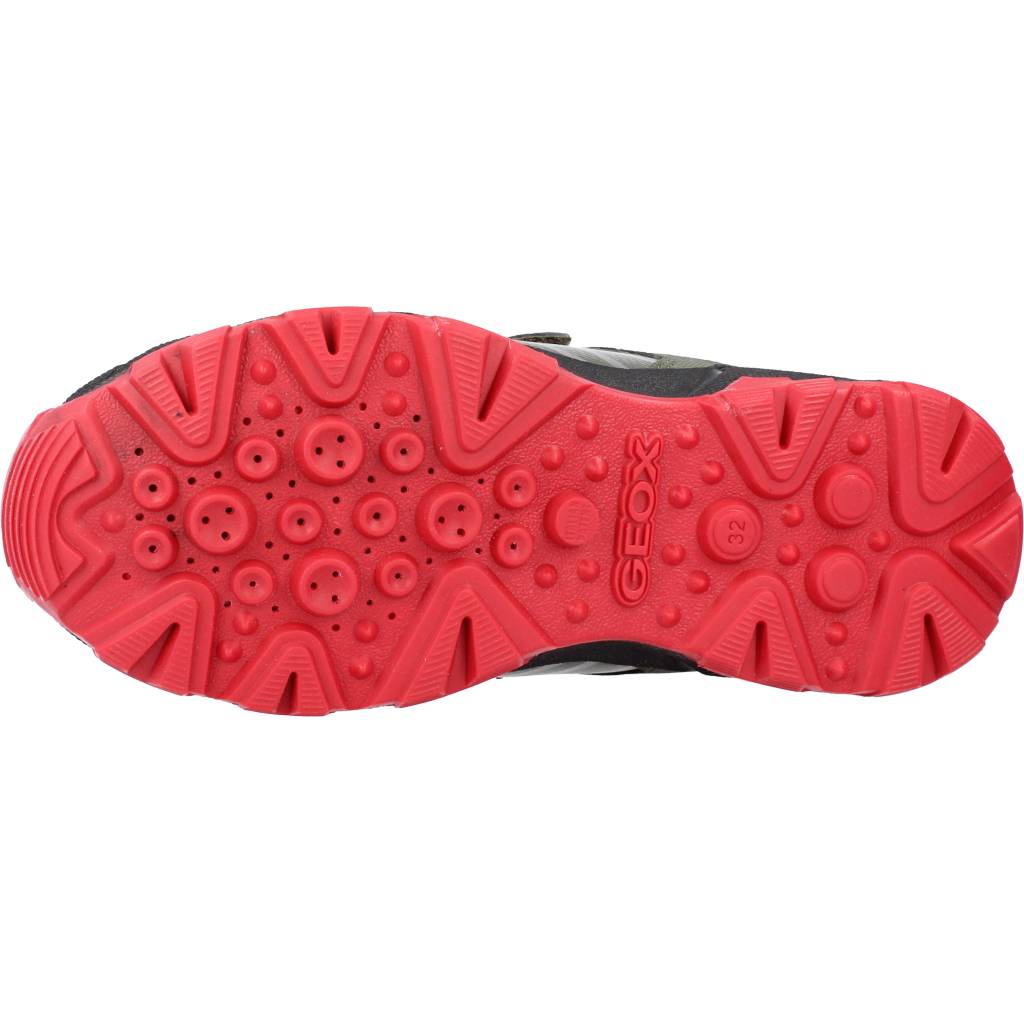 GEOX  J MAGNETAR BOY B ABX en color VERDE  (6)