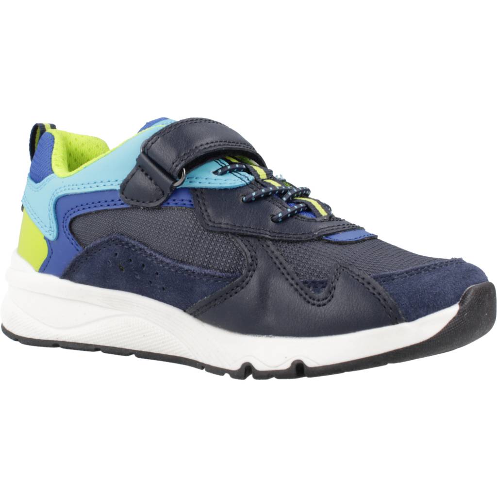 GEOX J ROONER BOY en color AZUL  (5)