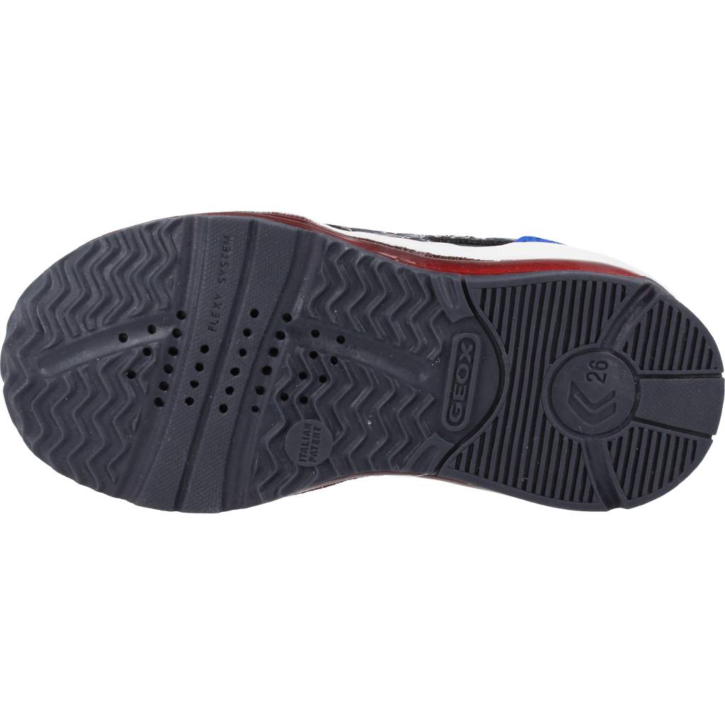 GEOX  B TODO BOY A en color AZUL  (6)