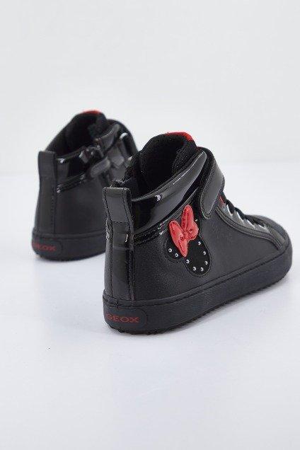 GEOX  J KALISPERA GIRL B en color NEGRO  (2)