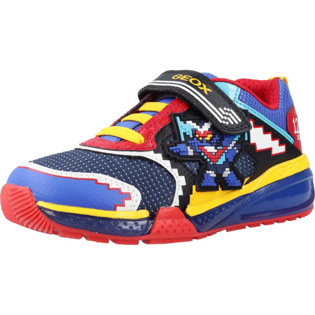 GEOX  J BAYONYC BOY A en color MULTICOLOR  (1)
